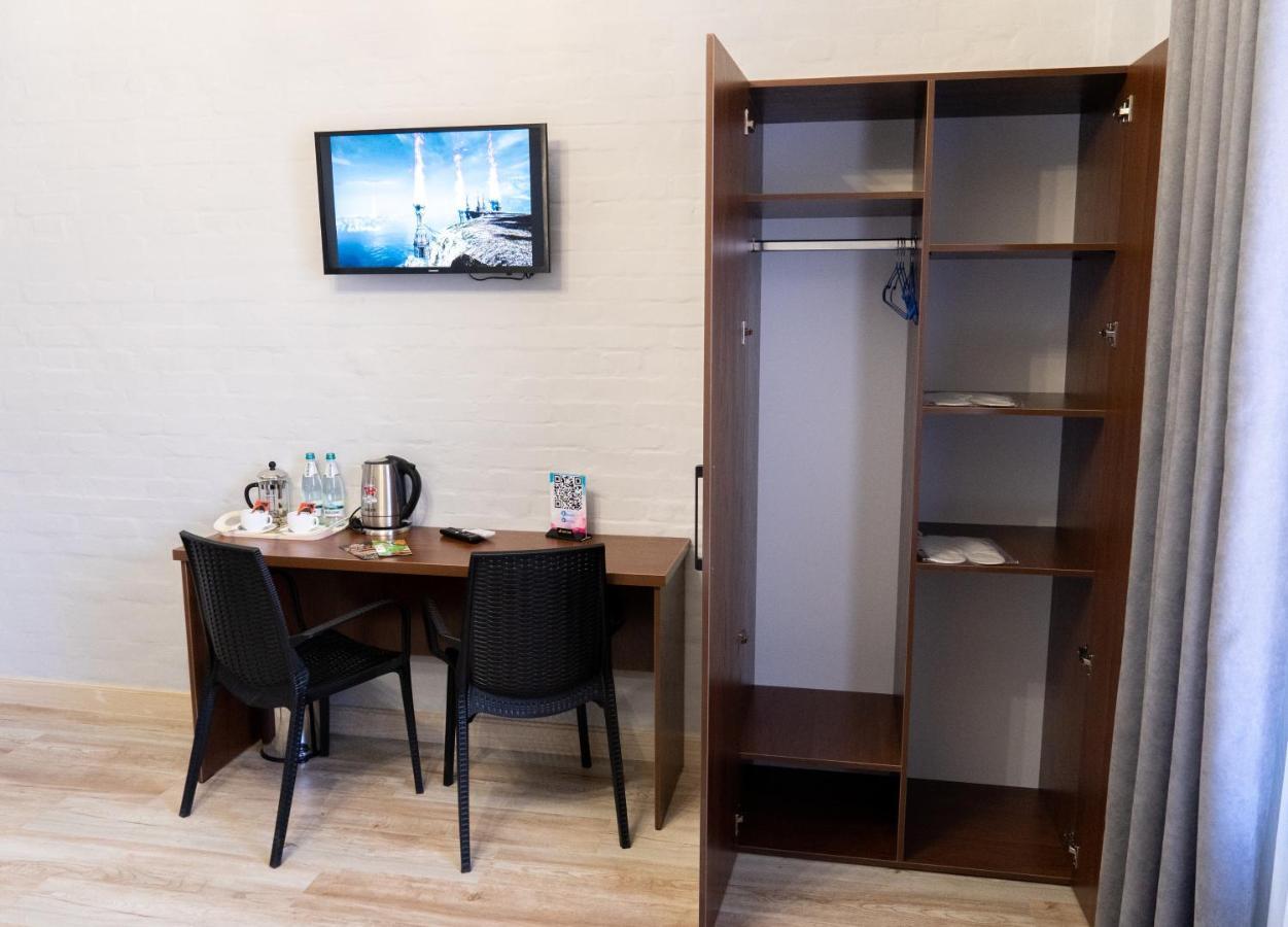 Nest Inn Tasjkent Exteriör bild