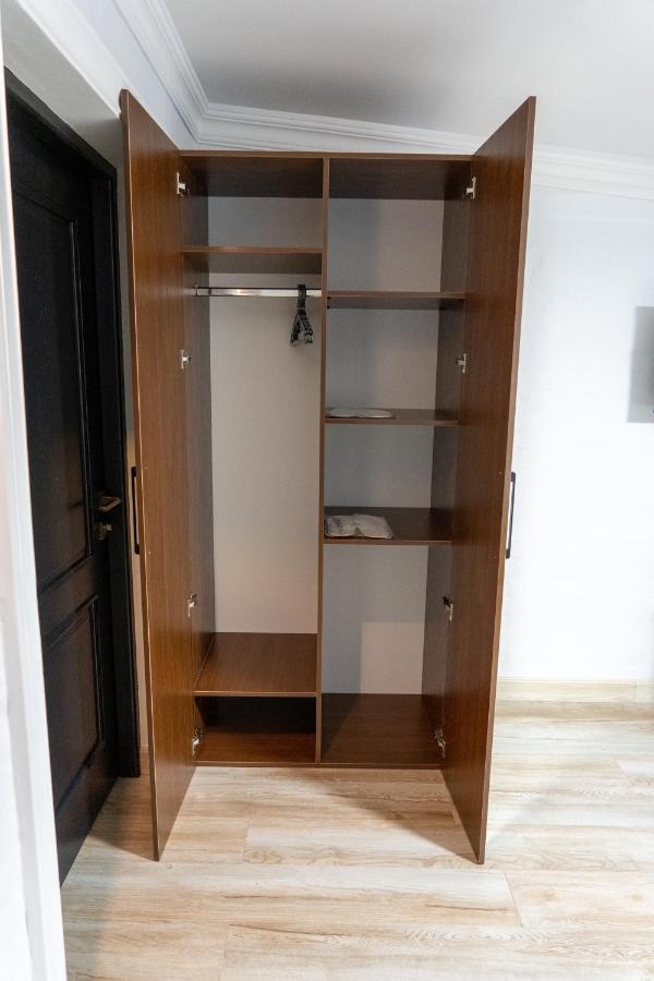 Nest Inn Tasjkent Exteriör bild