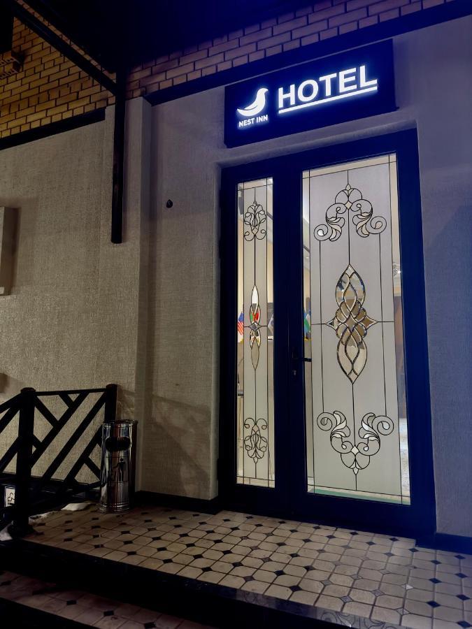 Nest Inn Tasjkent Exteriör bild