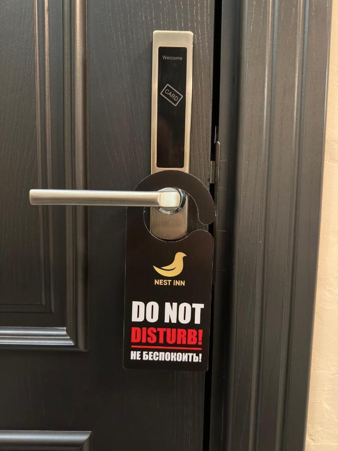 Nest Inn Tasjkent Exteriör bild