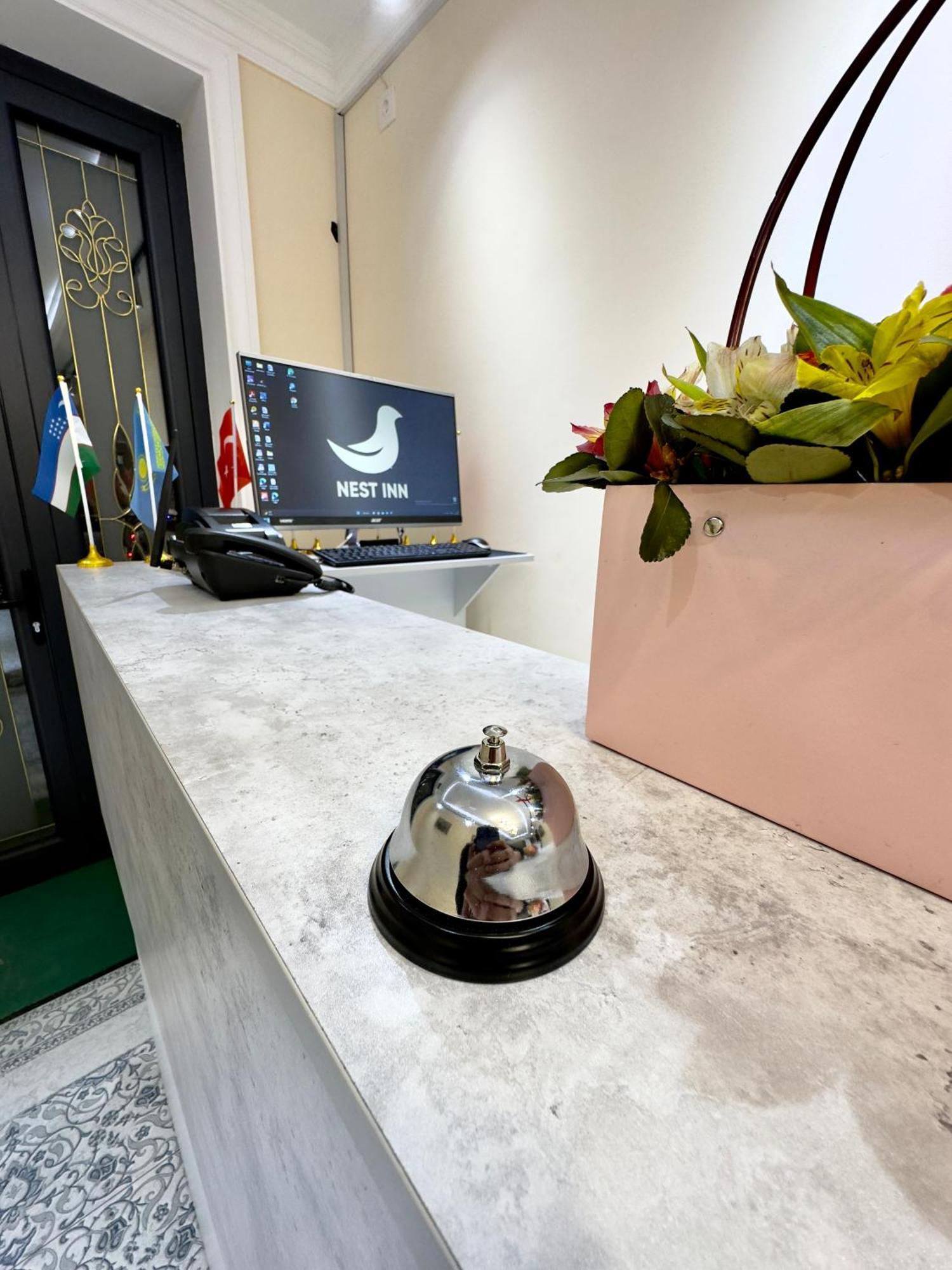Nest Inn Tasjkent Exteriör bild